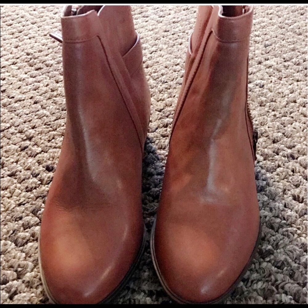 Brand New Ralph Lauren Booties